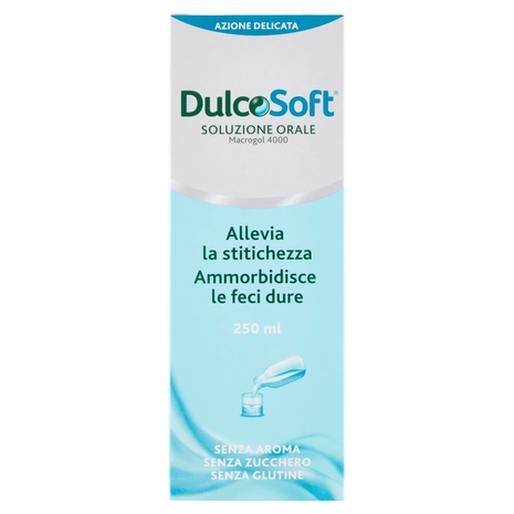 DulcoSoft Soluzione Orale 250 ml