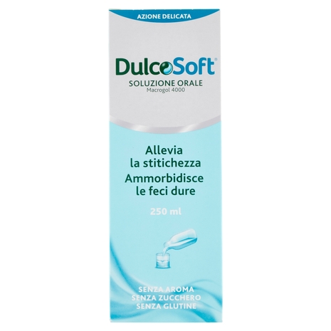 DulcoSoft Soluzione Orale 250 ml