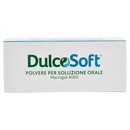 DulcoSoft Polvere per Soluzione Orale Bustine 20 x 10 g