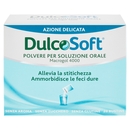 DulcoSoft Polvere per Soluzione Orale Bustine 20 x 10 g