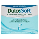DulcoSoft Polvere per Soluzione Orale Bustine 20 x 10 g