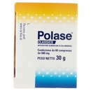 Polase compresse integratore potassio, magnesio e sali minerali contro stanchezza 60 compresse 30 g