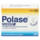 Polase compresse integratore potassio, magnesio e sali minerali contro stanchezza 60 compresse 30 g