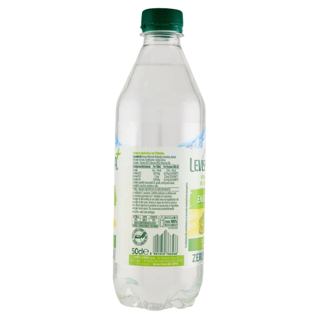 LEVISSIMA+, Acqua con Vitamine B, PET 50 cl