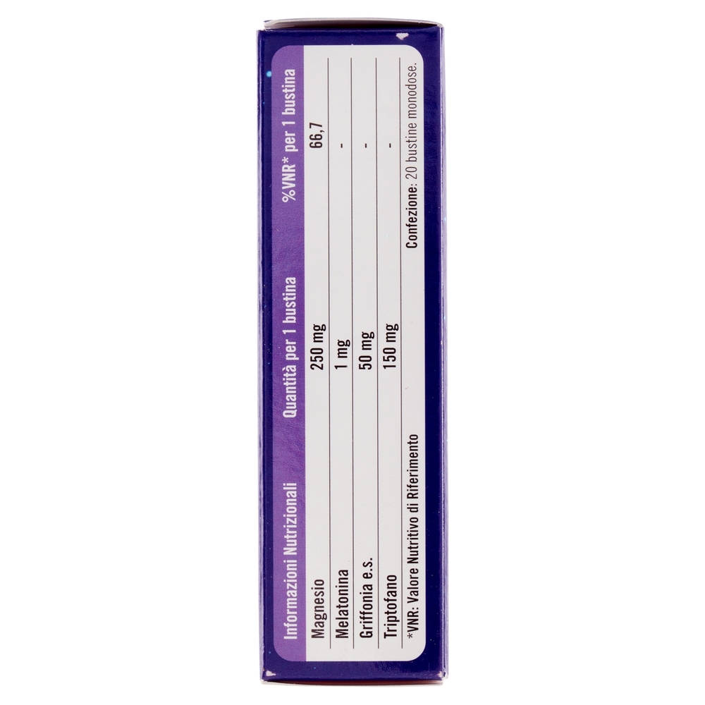 Sanofi Novanight bustine Tripla Azione 20 bustine monodose 42 g