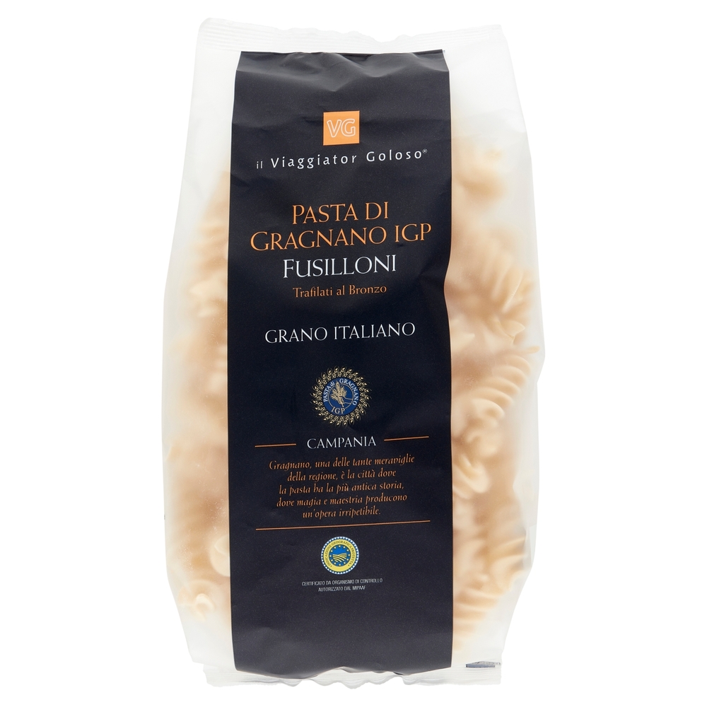 Fusilloni di Gragnano IGP Il Viaggiator Goloso