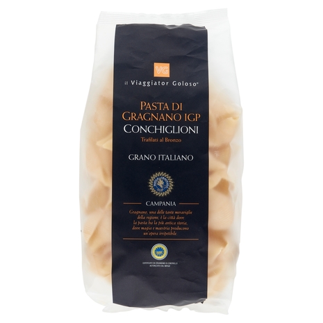 Conchiglioni di Gragnano IGP Il Viaggiator Goloso