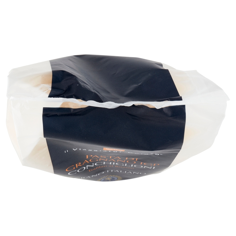 Conchiglioni di Gragnano IGP Il Viaggiator Goloso