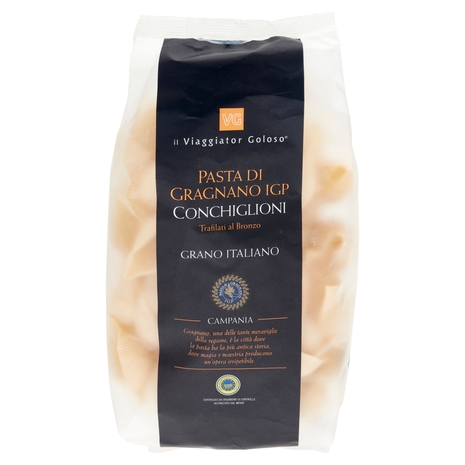 Conchiglioni di Gragnano IGP Il Viaggiator Goloso