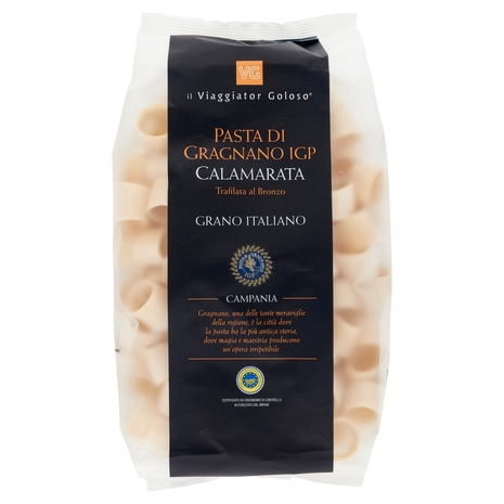 Calamarata di Gragnano IGP Il Viaggiator Goloso