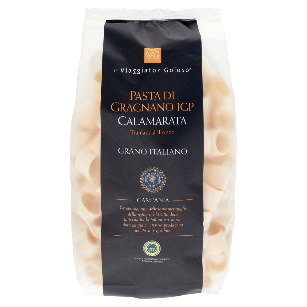 Calamarata di Gragnano IGP Il Viaggiator Goloso
