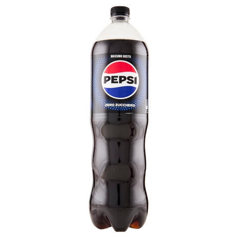 Pepsi Zero Zucchero 1,5 L