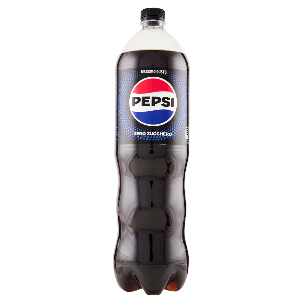 Pepsi Zero Zucchero 1,5 L