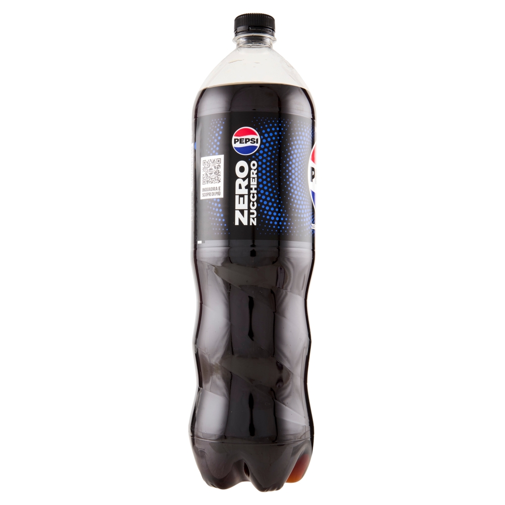 Pepsi Zero Zucchero 1,5 L