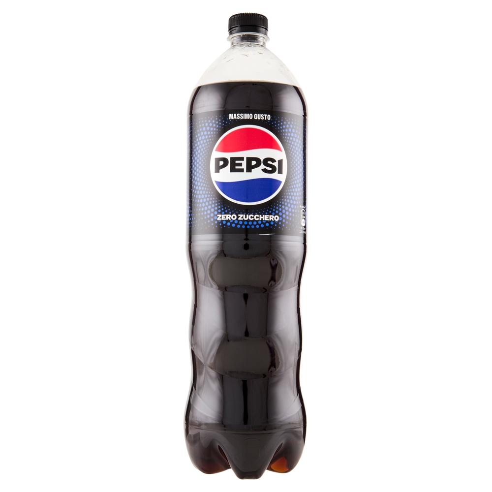 Pepsi Zero Zucchero 1,5 L