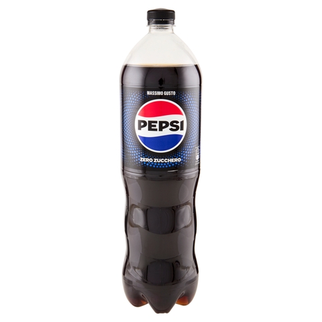 Pepsi Zero Zucchero 1,5 L