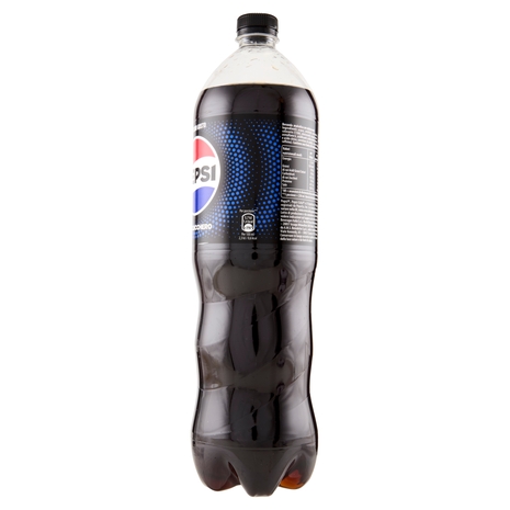 Pepsi Zero Zucchero 1,5 L