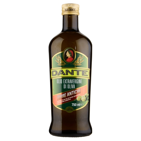 Dante Olio Extravergine di Oliva Terre Antiche 750 ml