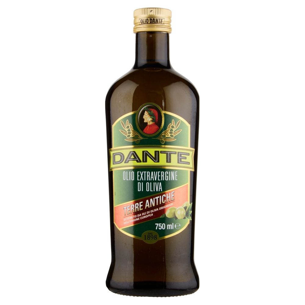 Dante Olio Extravergine di Oliva Terre Antiche 750 ml