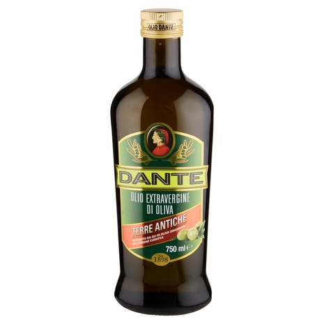 Dante Olio Extravergine di Oliva Terre Antiche 750 ml