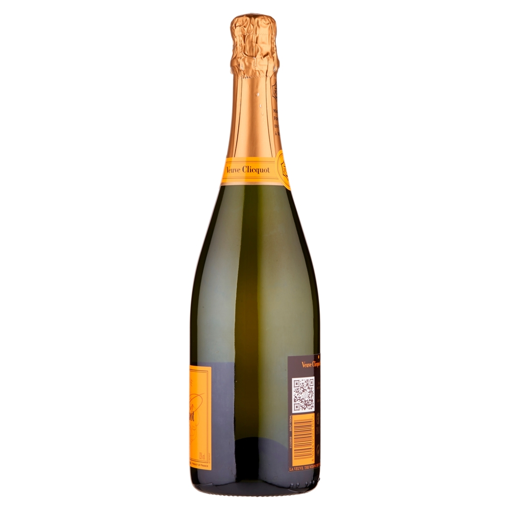 Champagne Veuve Clicquot Brut cl. 75