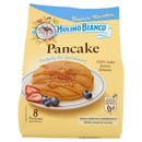 Mulino Bianco Pancake Merenda 100% Latte Fresco Italiano e Farina Sostenibile 4 pezzi 280g