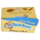 Mulino Bianco Pancake Merenda 100% Latte Fresco Italiano e Farina Sostenibile 4 pezzi 280g