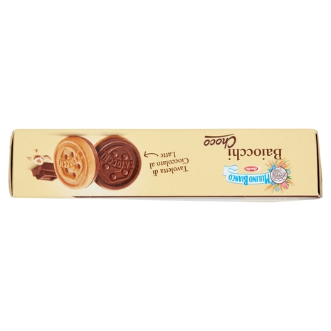 Mulino Bianco Baiocchi Choco 144g