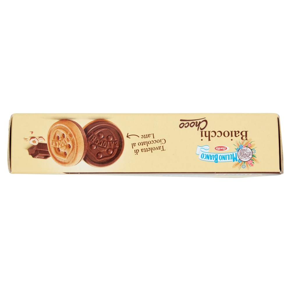 Mulino Bianco Baiocchi Choco 144g
