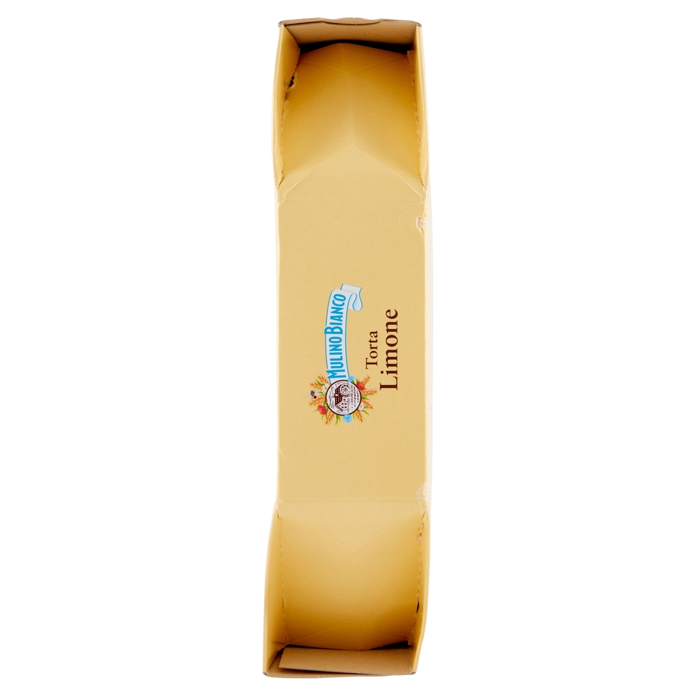 Mulino Bianco Torta Limone con Farina Sostenibile 640g