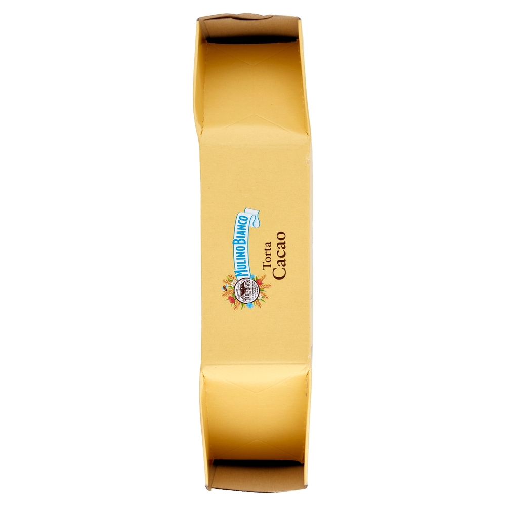 Mulino Bianco Torta Cacao con Albicocche 100% Italiane 590g
