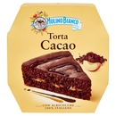 Mulino Bianco Torta Cacao con Albicocche 100% Italiane 590g