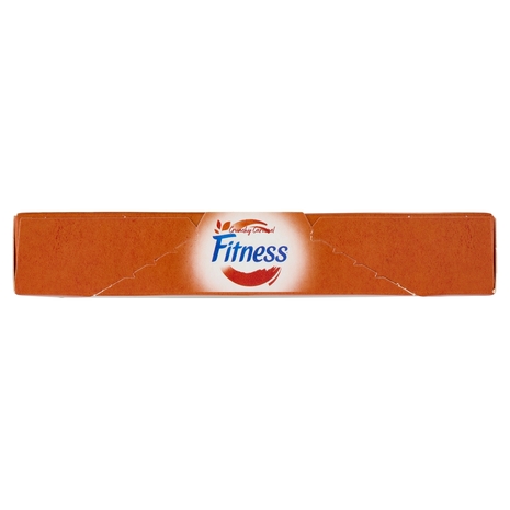 FITNESS Crunchy Caramel Barrette Cereali Integrali con Cioccolato e Caramello 4 pezzi da 23,5g