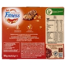 FITNESS Crunchy Caramel Barrette Cereali Integrali con Cioccolato e Caramello 4 pezzi da 23,5g