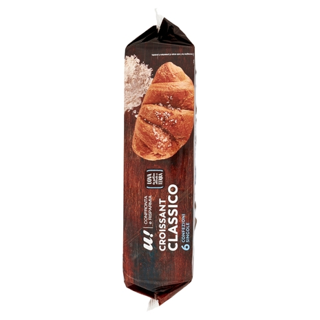 6 Croissant Classico U! Confronta e Risparmia