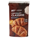 6 Croissant Classico U! Confronta e Risparmia