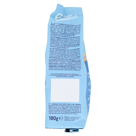 Gran Pavesi le Sfoglie Classiche Snack Cotte al Forno 180g