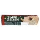 Gran Cereale Biscotti Gran Cereale Cioccolato Biscotti con Cioccolato Fondente e Nocciole Tubo 230g