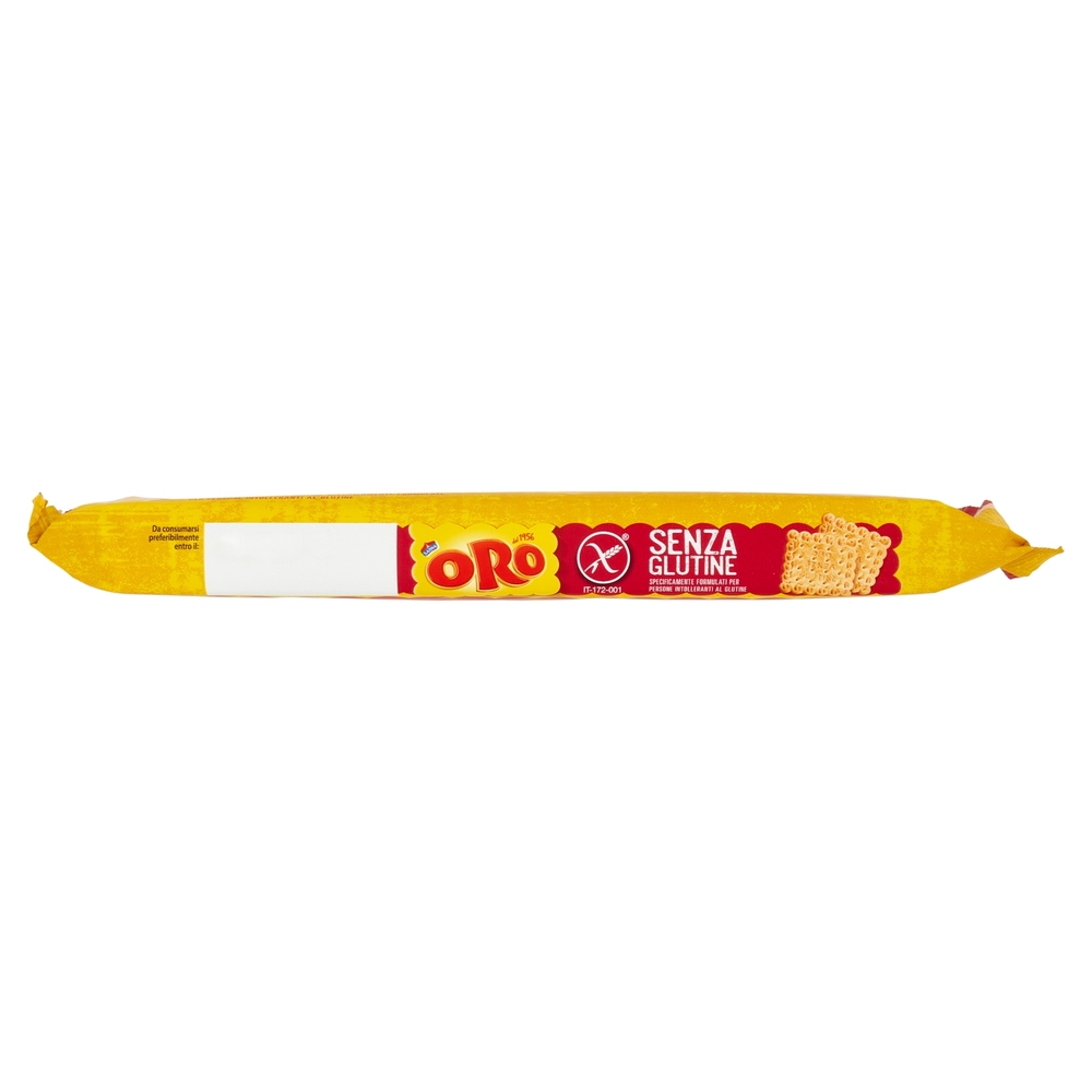 Oro Saiwa biscotti secchi Senza Glutine - 6 x 33,33 g