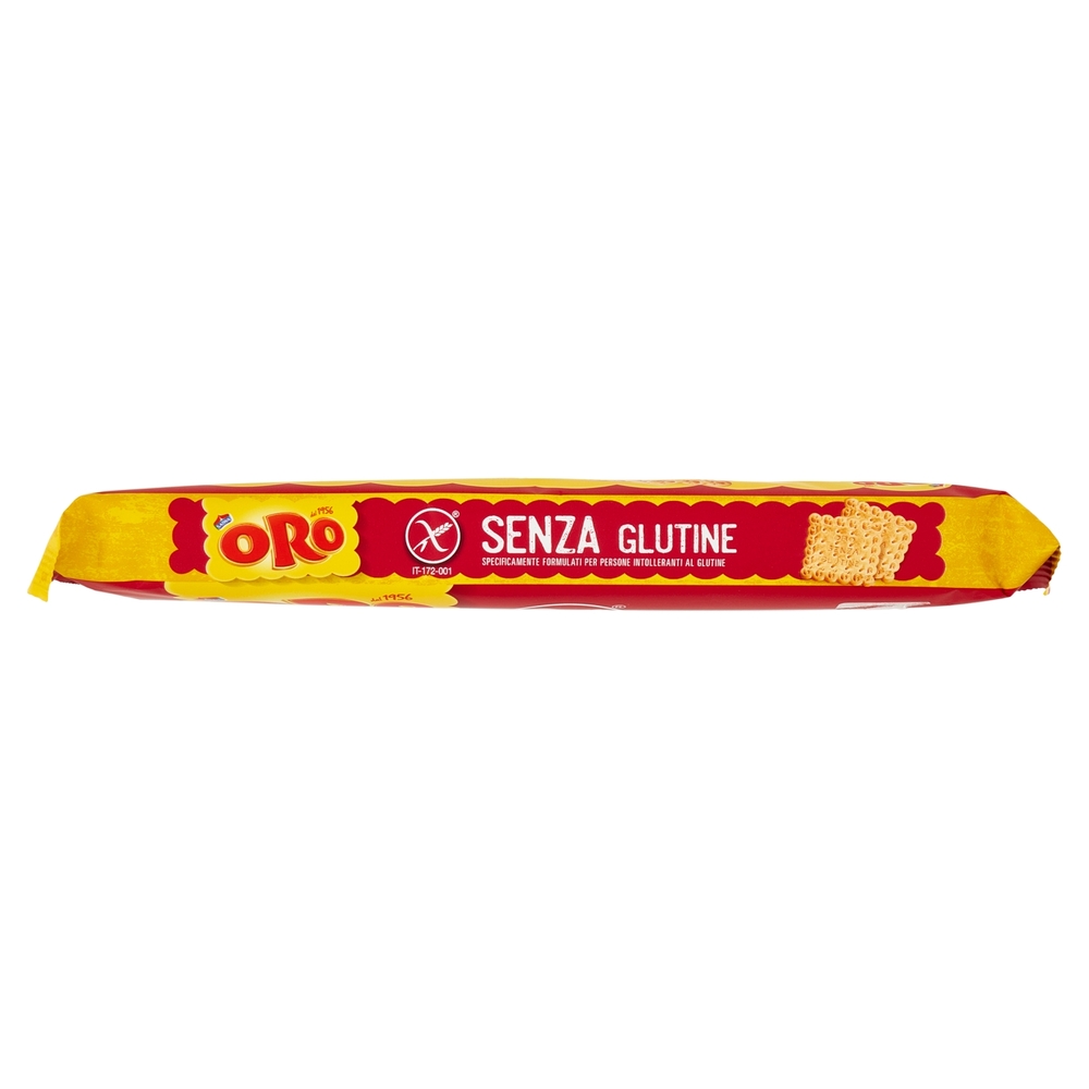 Oro Saiwa biscotti secchi Senza Glutine - 6 x 33,33 g