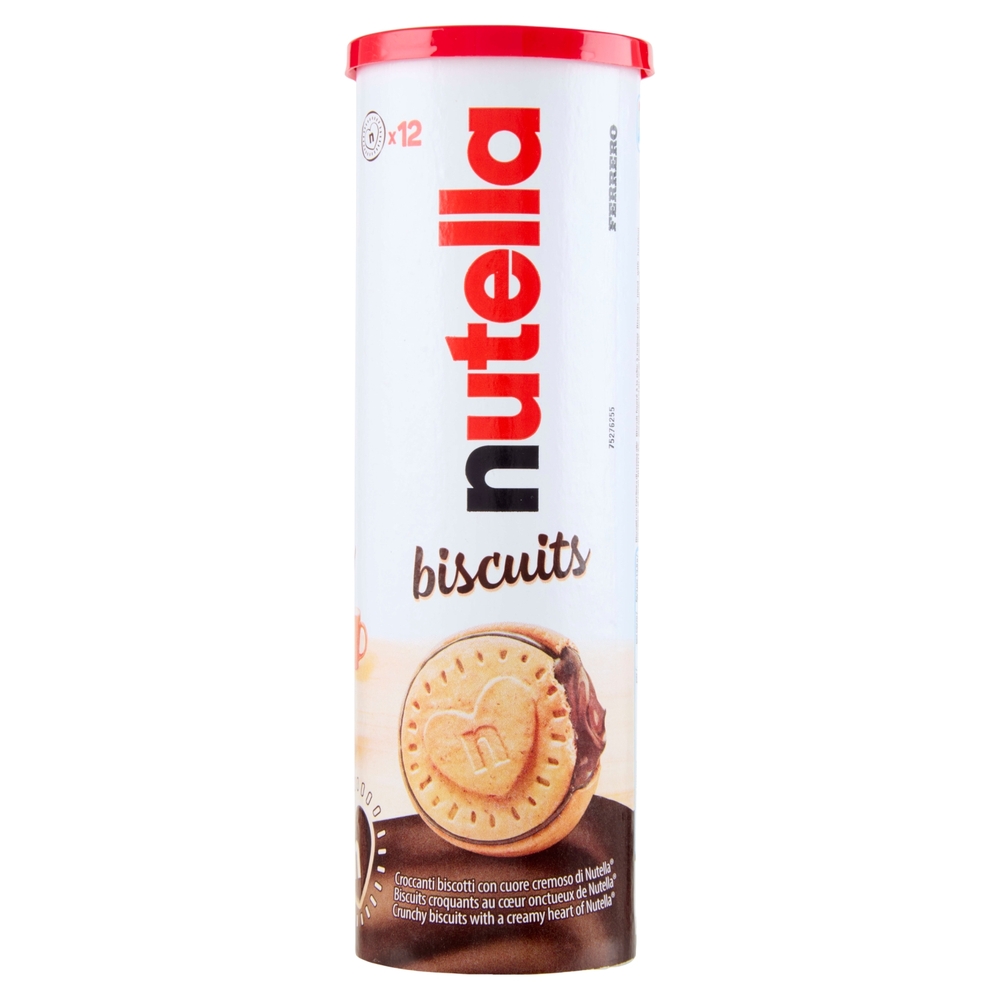 nutella biscuits 166 g