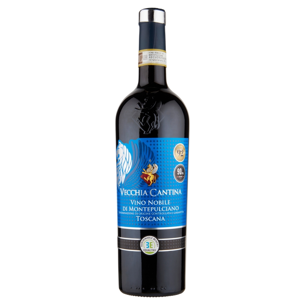 Vecchia Cantina Vino Nobile di Montepulciano DOCG Toscana 750 ml