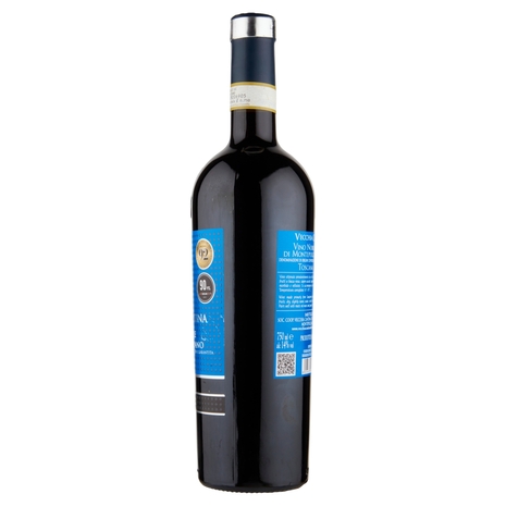 Vecchia Cantina Vino Nobile di Montepulciano DOCG Toscana 750 ml