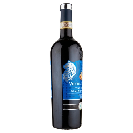 Vecchia Cantina Vino Nobile di Montepulciano DOCG Toscana 750 ml