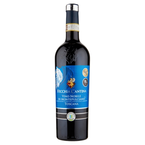 Vecchia Cantina Vino Nobile di Montepulciano DOCG Toscana 750 ml