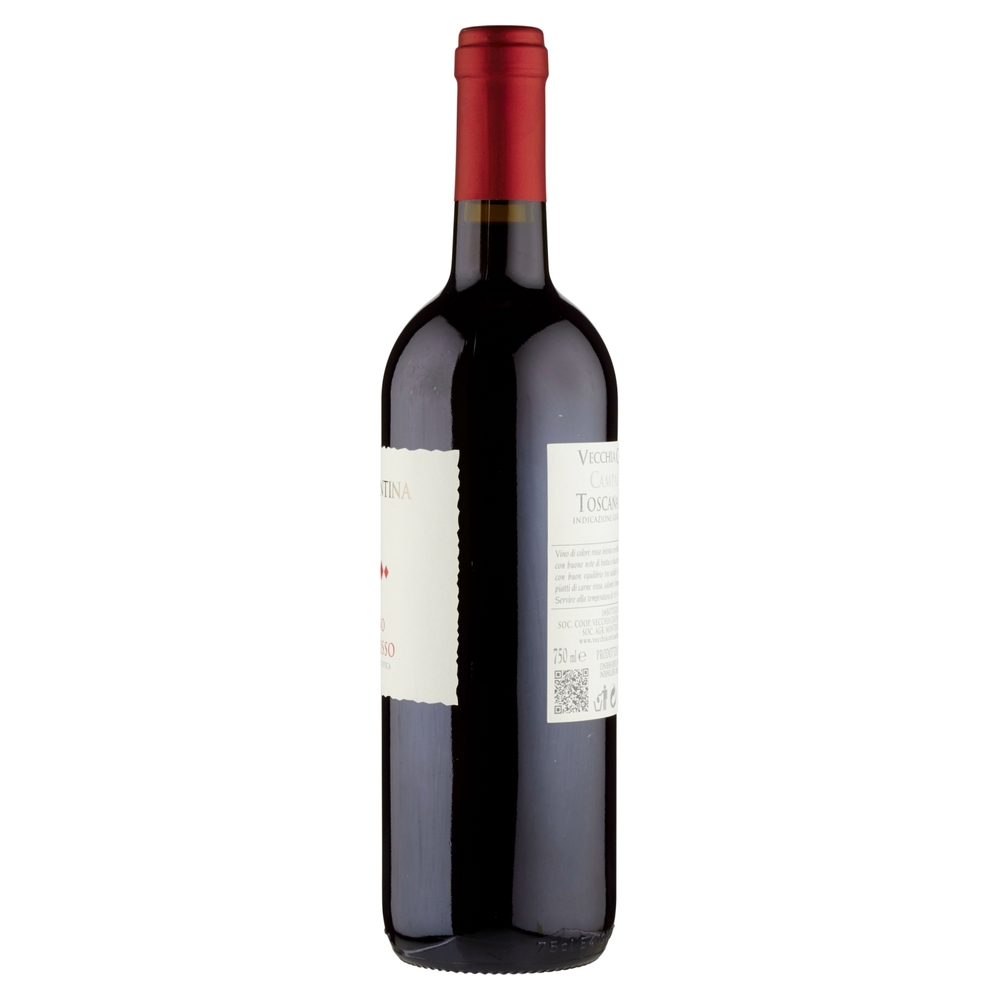 Vecchia Cantina Campaltino Toscana Rosso IGT 750 ml