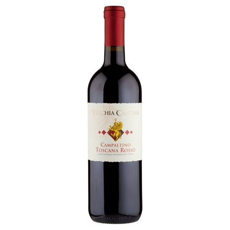 Vecchia Cantina Campaltino Toscana Rosso IGT 750 ml