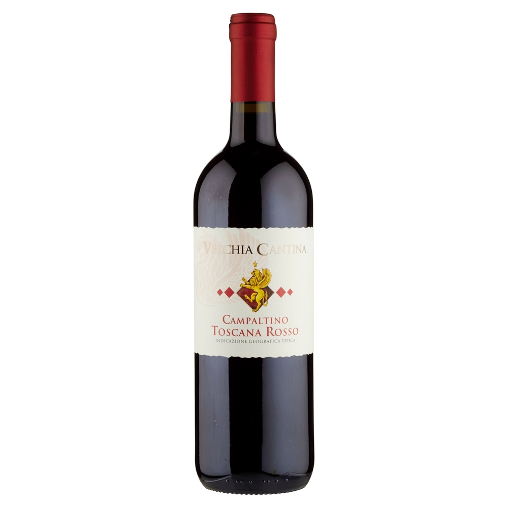 Vecchia Cantina Campaltino Toscana Rosso IGT 750 ml