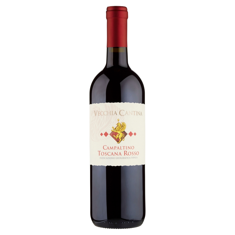 Vecchia Cantina Campaltino Toscana Rosso IGT 750 ml