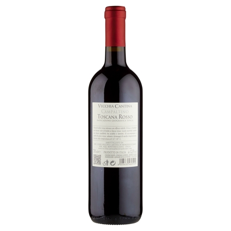 Vecchia Cantina Campaltino Toscana Rosso IGT 750 ml
